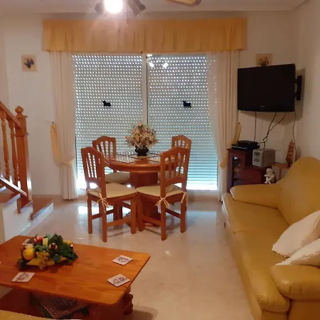 Tourist Rental Paco Bungalow With Community Pool And Garage *