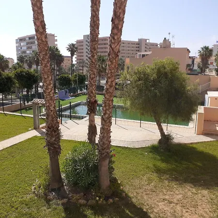 Tourist Rental Paco Bungalow With Community Pool And Garage * Τορεβιέχα